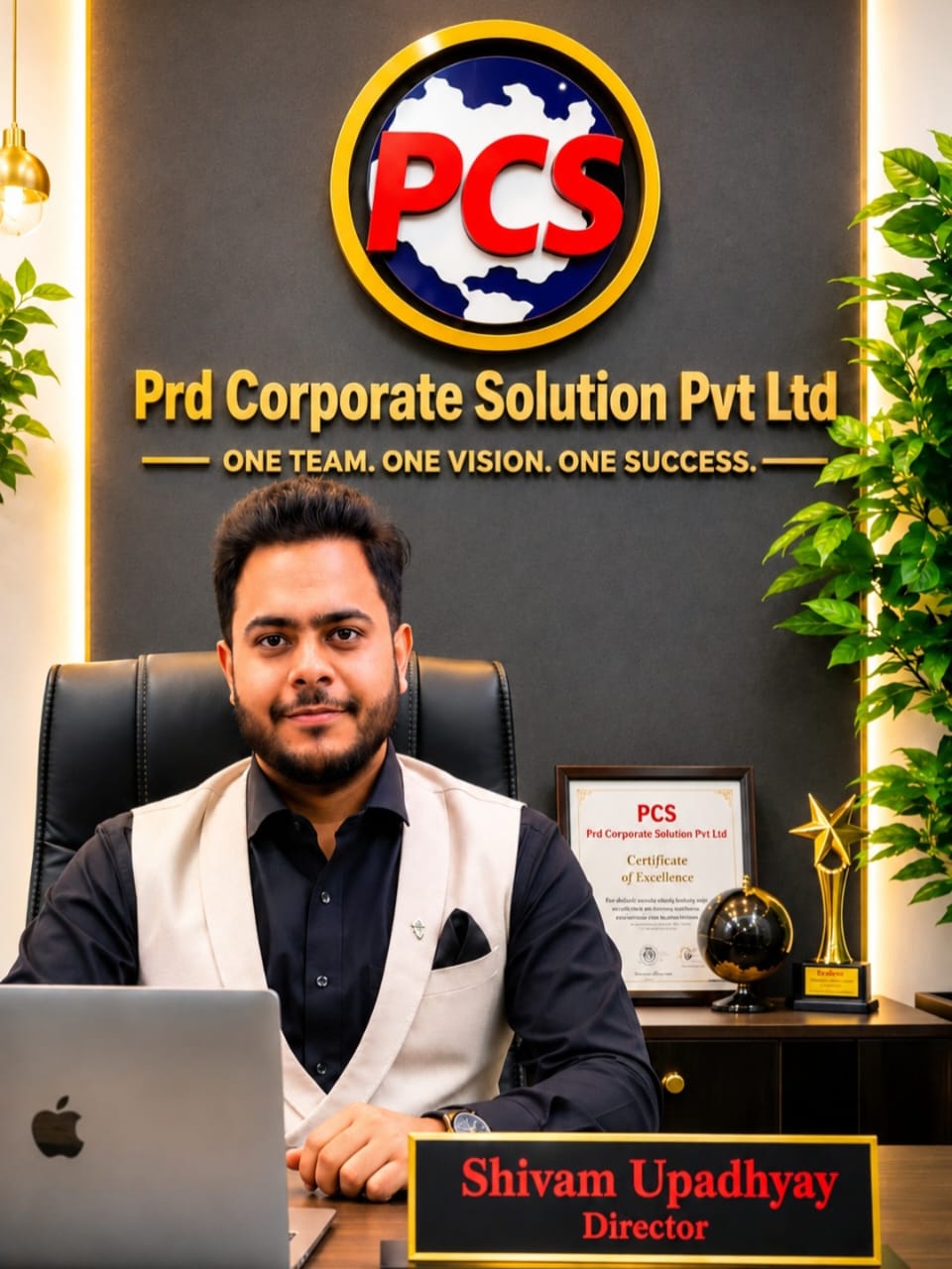 Mr. Shivam Upadhyay
